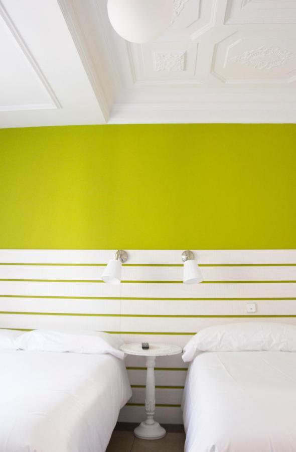 Hostal Boreal Mistral Burgo Εξωτερικό φωτογραφία