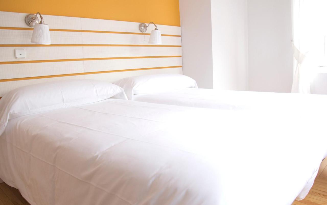 Hostal Boreal Mistral Burgo Εξωτερικό φωτογραφία