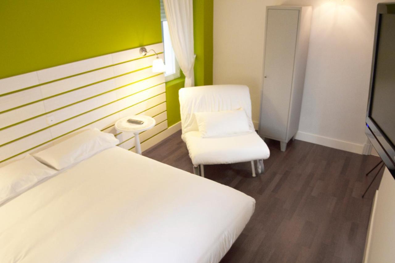 Hostal Boreal Mistral Burgo Εξωτερικό φωτογραφία
