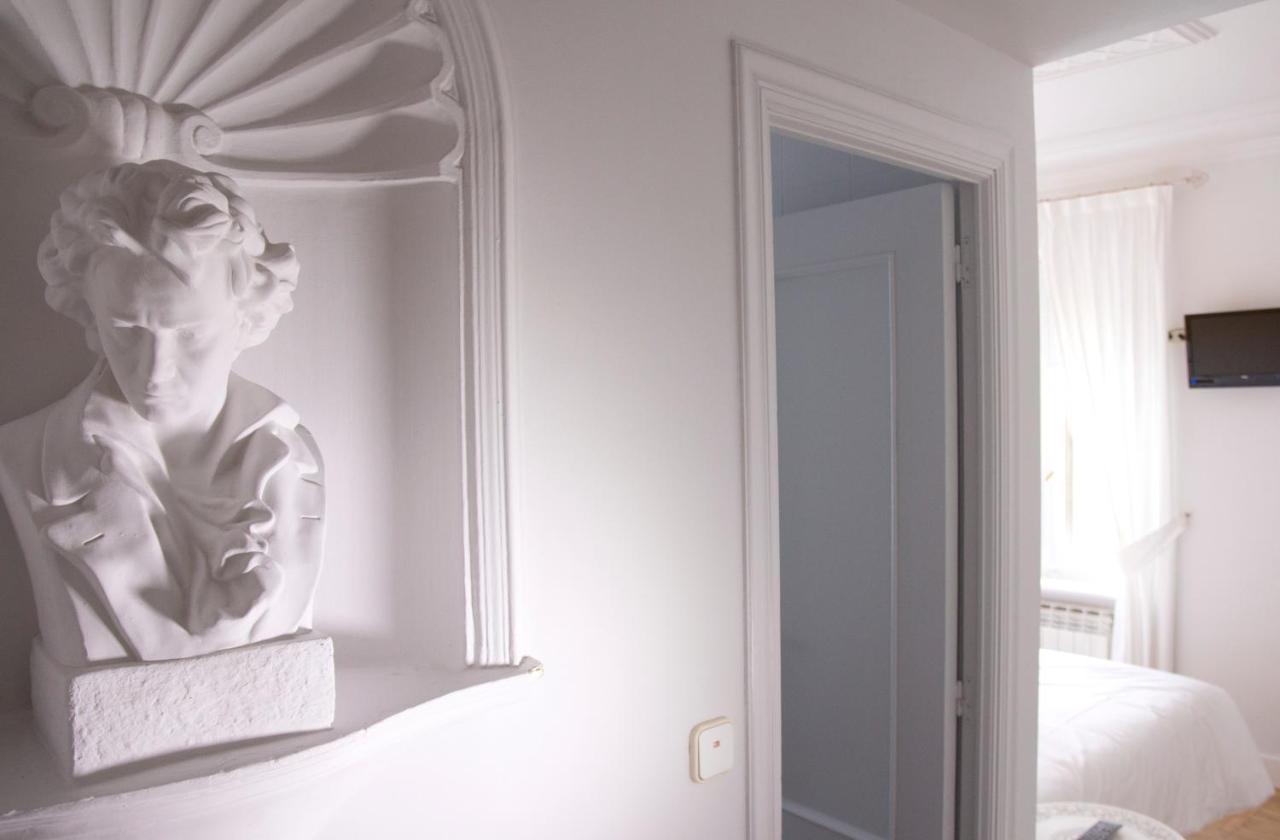 Hostal Boreal Mistral Burgo Εξωτερικό φωτογραφία