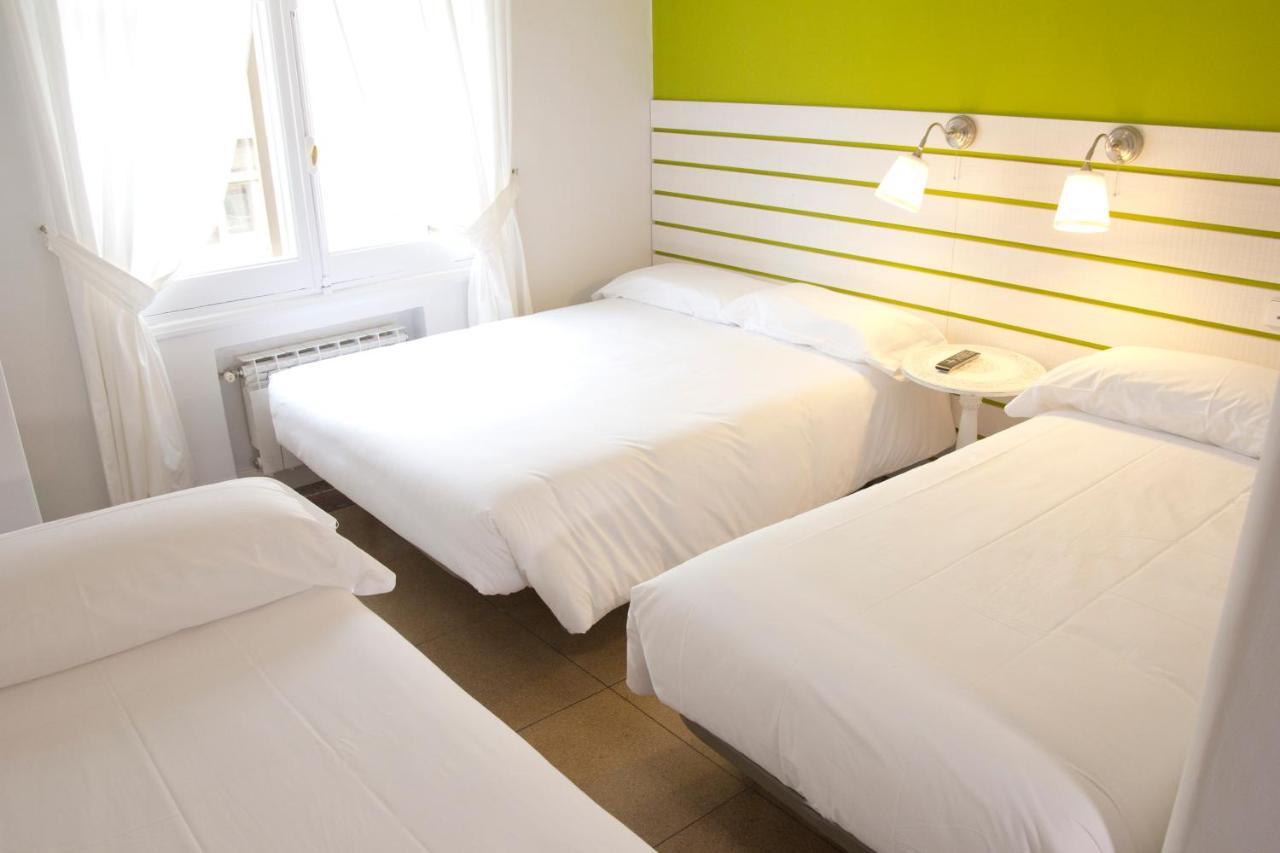 Hostal Boreal Mistral Burgo Εξωτερικό φωτογραφία